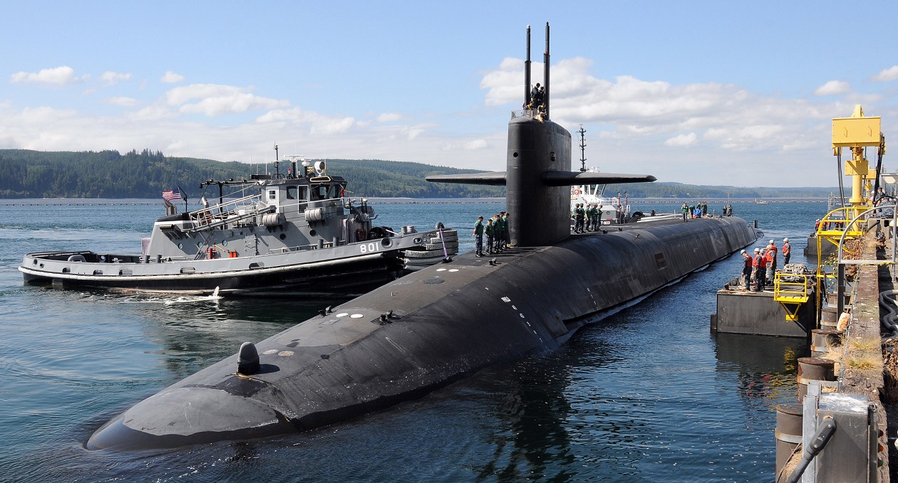 The Navy's New ColumbiaClass Submarines are on Track to Deploy in 2030